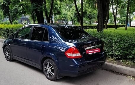 Nissan Tiida, 2008 год, 470 000 рублей, 2 фотография
