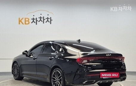 KIA K5, 2022 год, 1 800 000 рублей, 2 фотография