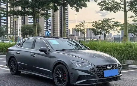 Hyundai Sonata VIII, 2022 год, 1 434 555 рублей, 2 фотография