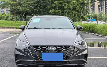 Hyundai Sonata VIII, 2022 год, 1 434 555 рублей, 3 фотография