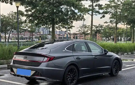 Hyundai Sonata VIII, 2022 год, 1 434 555 рублей, 4 фотография