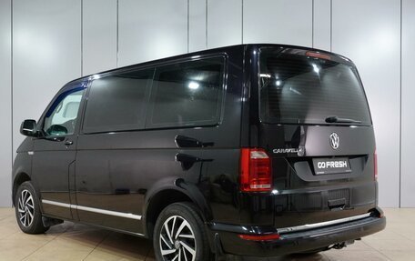 Volkswagen Caravelle T6 рестайлинг, 2018 год, 2 999 000 рублей, 2 фотография