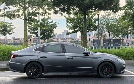 Hyundai Sonata VIII, 2022 год, 1 434 555 рублей, 5 фотография