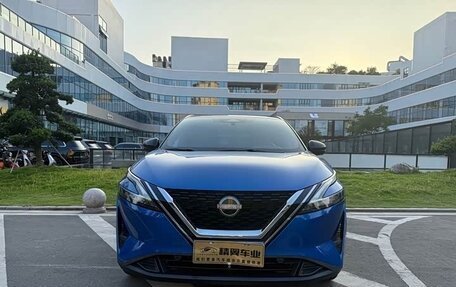 Nissan Qashqai, 2022 год, 1 700 000 рублей, 2 фотография