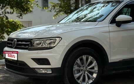 Volkswagen Tiguan II, 2017 год, 2 090 000 рублей, 7 фотография