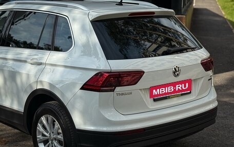 Volkswagen Tiguan II, 2017 год, 2 090 000 рублей, 6 фотография
