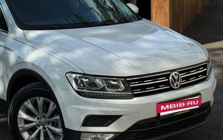 Volkswagen Tiguan II, 2017 год, 2 090 000 рублей, 5 фотография