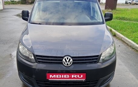 Volkswagen Caddy III рестайлинг, 2010 год, 950 000 рублей, 4 фотография