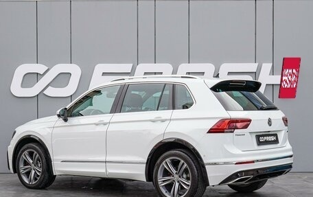 Volkswagen Tiguan II, 2019 год, 3 150 000 рублей, 2 фотография