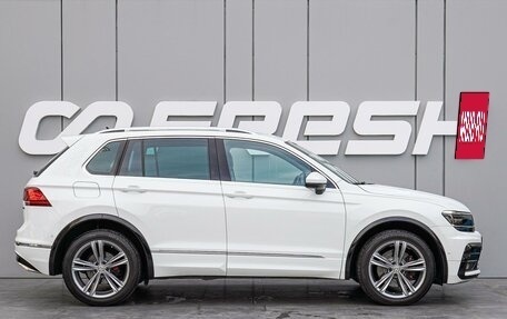 Volkswagen Tiguan II, 2019 год, 3 150 000 рублей, 5 фотография