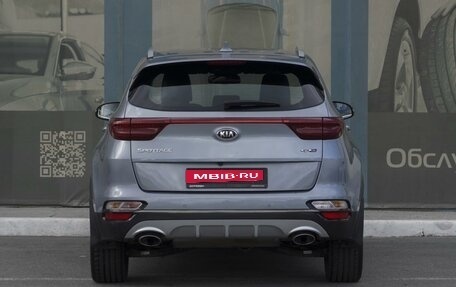 KIA Sportage IV рестайлинг, 2018 год, 2 469 000 рублей, 4 фотография