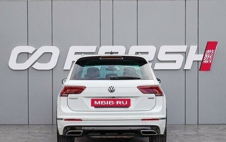 Volkswagen Tiguan II, 2019 год, 3 150 000 рублей, 4 фотография