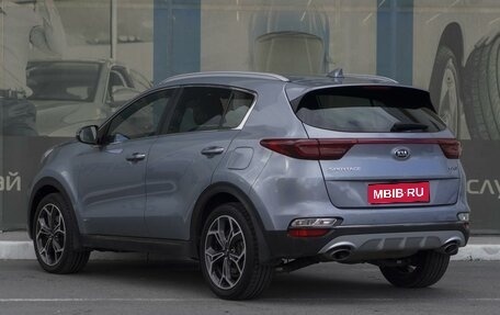 KIA Sportage IV рестайлинг, 2018 год, 2 469 000 рублей, 2 фотография
