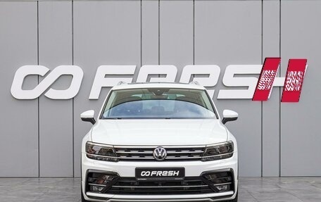 Volkswagen Tiguan II, 2019 год, 3 150 000 рублей, 3 фотография