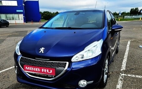 Peugeot 208 II, 2013 год, 695 000 рублей, 5 фотография
