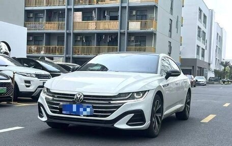 Volkswagen Passat CC, 2021 год, 2 300 900 рублей, 3 фотография