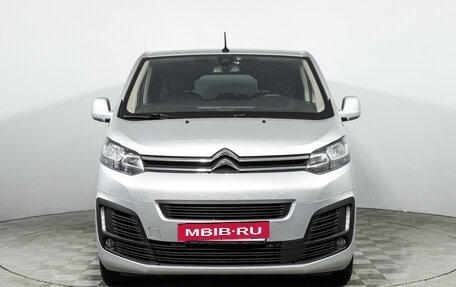 Citroen SpaceTourer I, 2018 год, 2 399 898 рублей, 2 фотография
