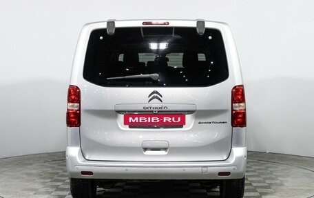 Citroen SpaceTourer I, 2018 год, 2 399 898 рублей, 6 фотография