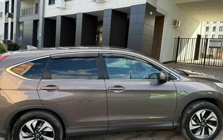 Honda CR-V IV, 2015 год, 2 050 000 рублей, 5 фотография