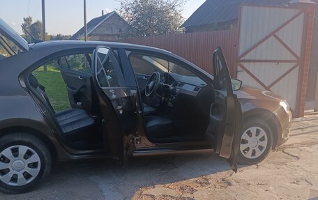 Skoda Rapid I, 2019 год, 1 300 000 рублей, 2 фотография
