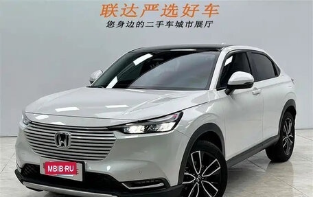 Honda Vezel, 2023 год, 2 600 998 рублей, 3 фотография