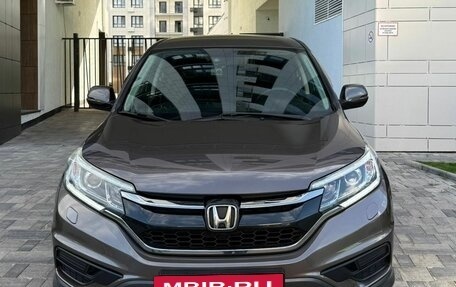 Honda CR-V IV, 2015 год, 2 050 000 рублей, 4 фотография
