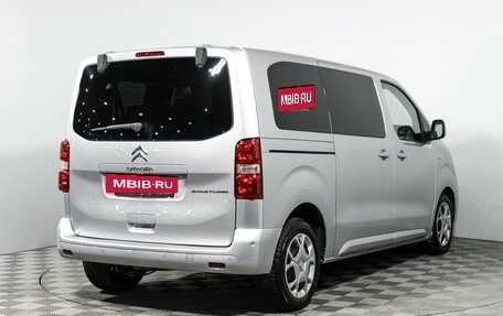 Citroen SpaceTourer I, 2018 год, 2 399 898 рублей, 5 фотография
