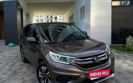 Honda CR-V IV, 2015 год, 2 050 000 рублей, 3 фотография