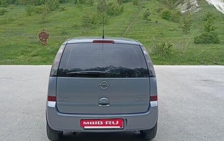 Opel Meriva, 2008 год, 380 000 рублей, 4 фотография