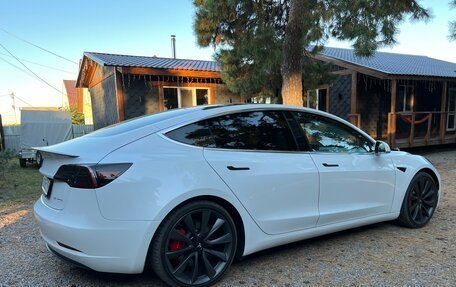 Tesla Model 3 I, 2020 год, 3 000 000 рублей, 4 фотография