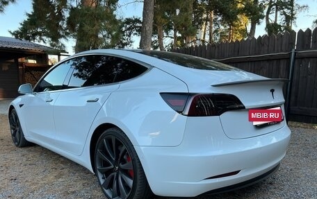 Tesla Model 3 I, 2020 год, 3 000 000 рублей, 6 фотография