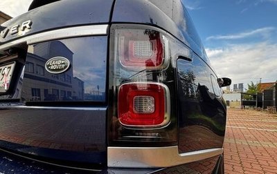 Land Rover Range Rover IV рестайлинг, 2018 год, 6 290 000 рублей, 1 фотография