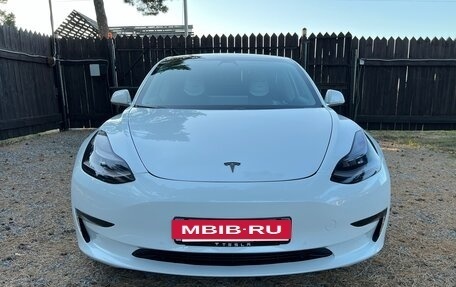 Tesla Model 3 I, 2020 год, 3 000 000 рублей, 2 фотография