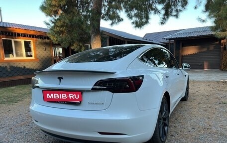Tesla Model 3 I, 2020 год, 3 000 000 рублей, 5 фотография