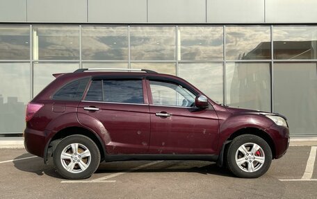 Lifan X60 I рестайлинг, 2013 год, 399 000 рублей, 3 фотография