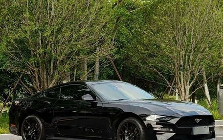 Ford Mustang VI рестайлинг, 2021 год, 2 000 006 рублей, 3 фотография