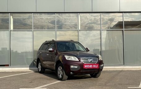 Lifan X60 I рестайлинг, 2013 год, 399 000 рублей, 2 фотография