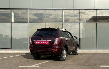 Lifan X60 I рестайлинг, 2013 год, 399 000 рублей, 4 фотография