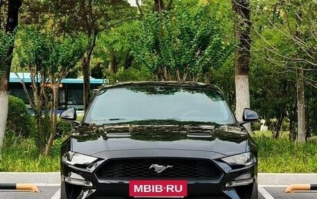 Ford Mustang VI рестайлинг, 2021 год, 2 000 006 рублей, 2 фотография