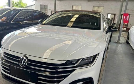 Volkswagen Passat CC, 2021 год, 2 302 900 рублей, 3 фотография