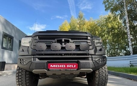Toyota Tundra II, 2016 год, 30 000 000 рублей, 4 фотография