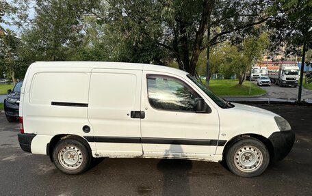 Peugeot Partner II рестайлинг 2, 2011 год, 450 000 рублей, 5 фотография