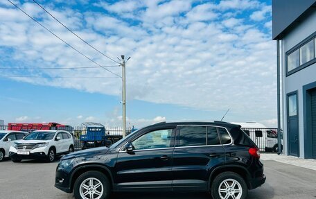 Volkswagen Tiguan I, 2009 год, 1 599 000 рублей, 3 фотография