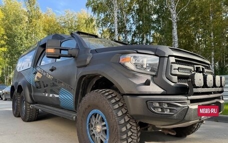 Toyota Tundra II, 2016 год, 30 000 000 рублей, 5 фотография