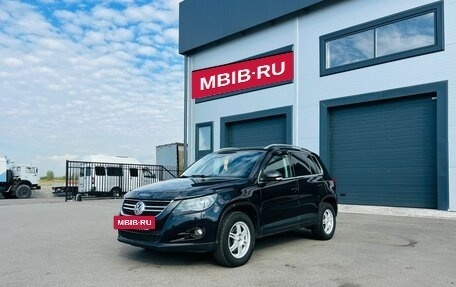 Volkswagen Tiguan I, 2009 год, 1 599 000 рублей, 2 фотография