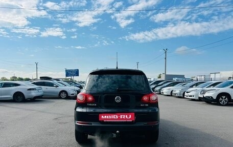 Volkswagen Tiguan I, 2009 год, 1 599 000 рублей, 5 фотография