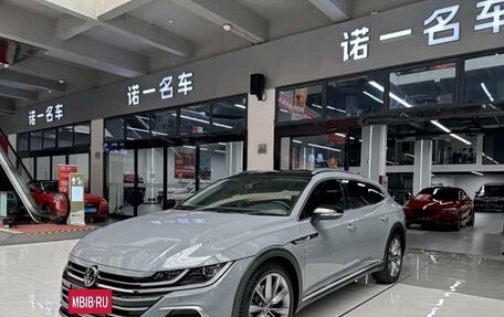 Volkswagen Passat CC, 2021 год, 2 282 900 рублей, 2 фотография