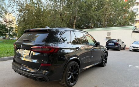 BMW X5, 2021 год, 7 618 000 рублей, 3 фотография