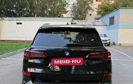 BMW X5, 2021 год, 7 618 000 рублей, 4 фотография