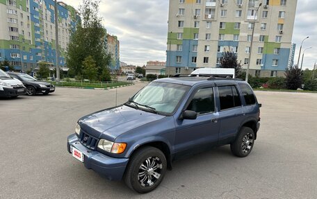 KIA Sportage IV рестайлинг, 2002 год, 290 000 рублей, 2 фотография